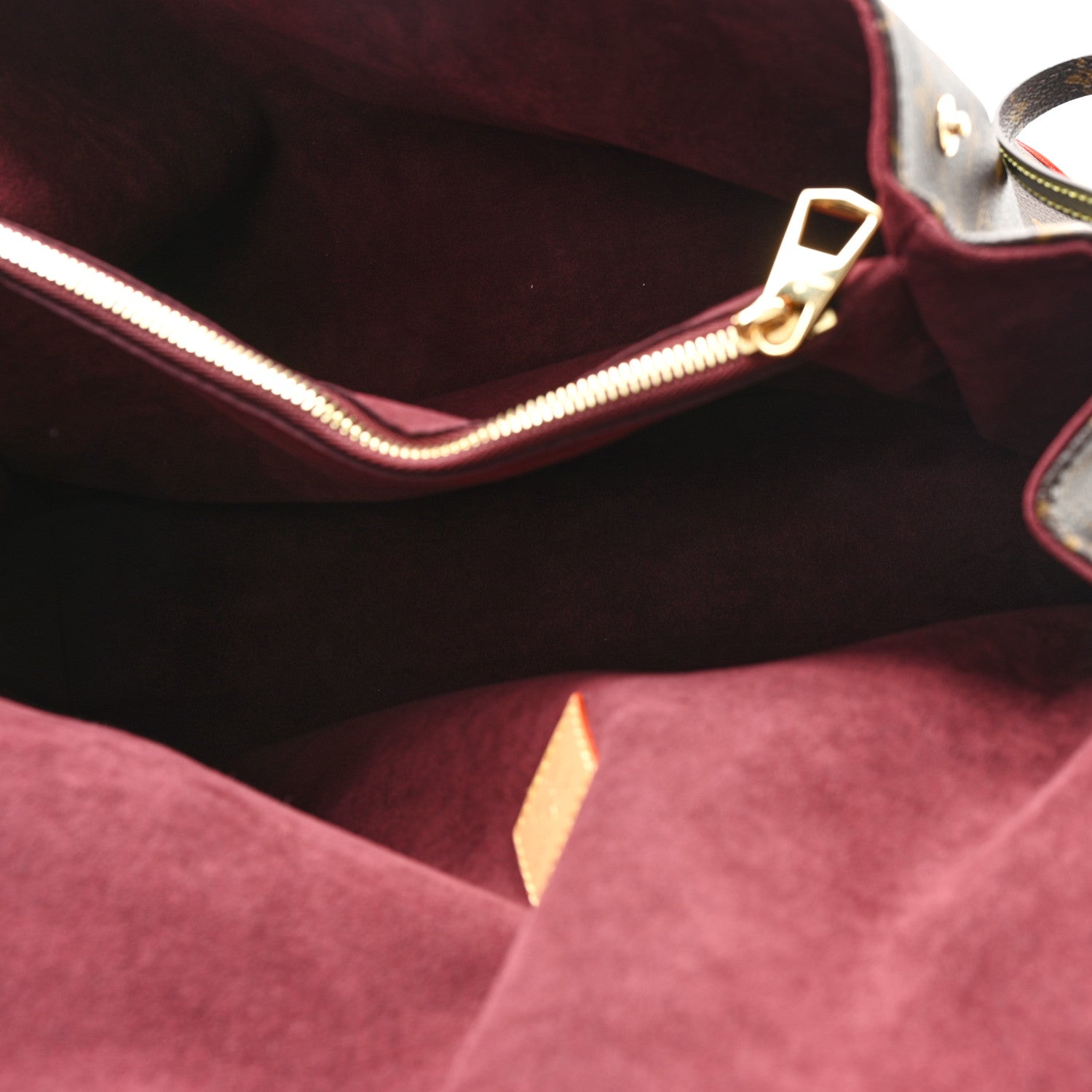 Louis Vuitton Monogram Hide Away MM 5 of 9