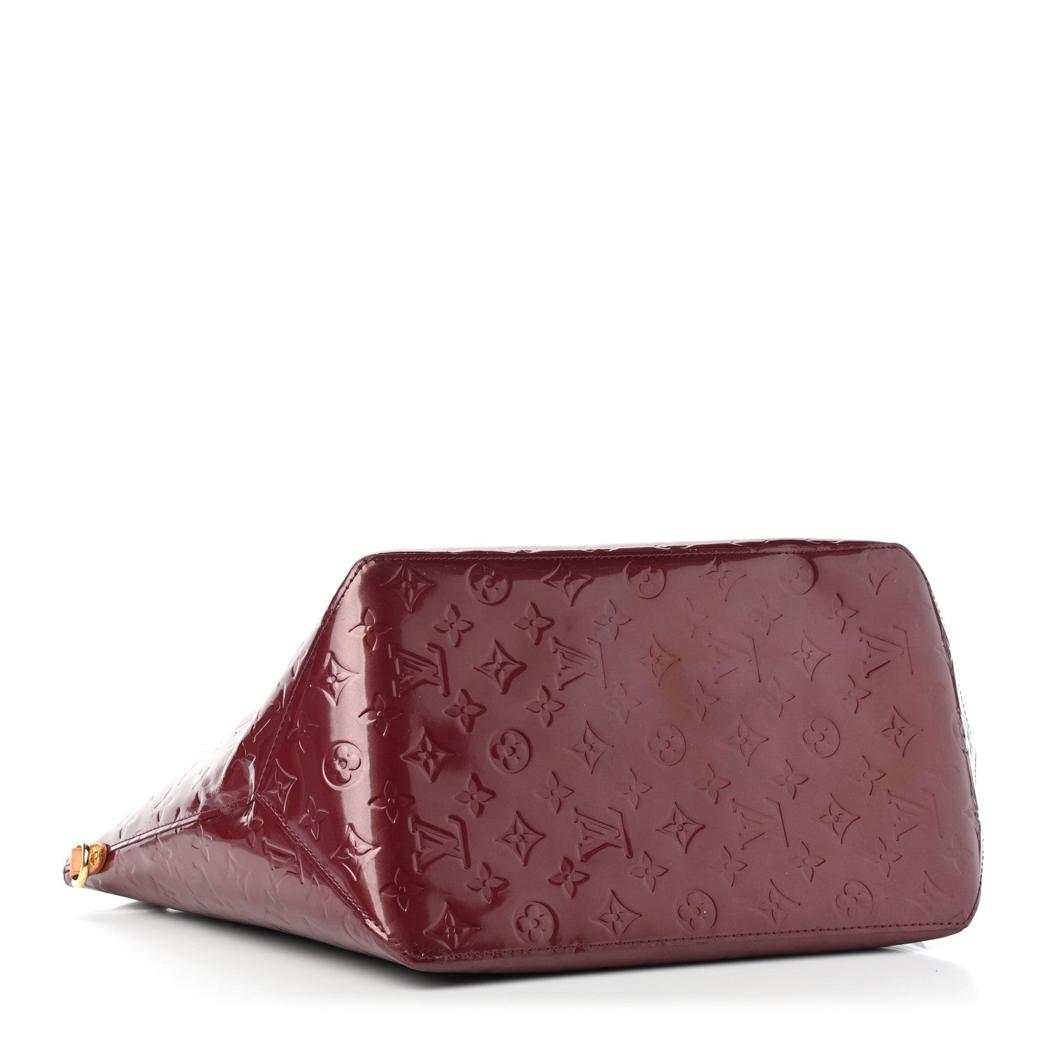 Louis Vuitton Vernis Bellevue GM Violet 3 of 5
