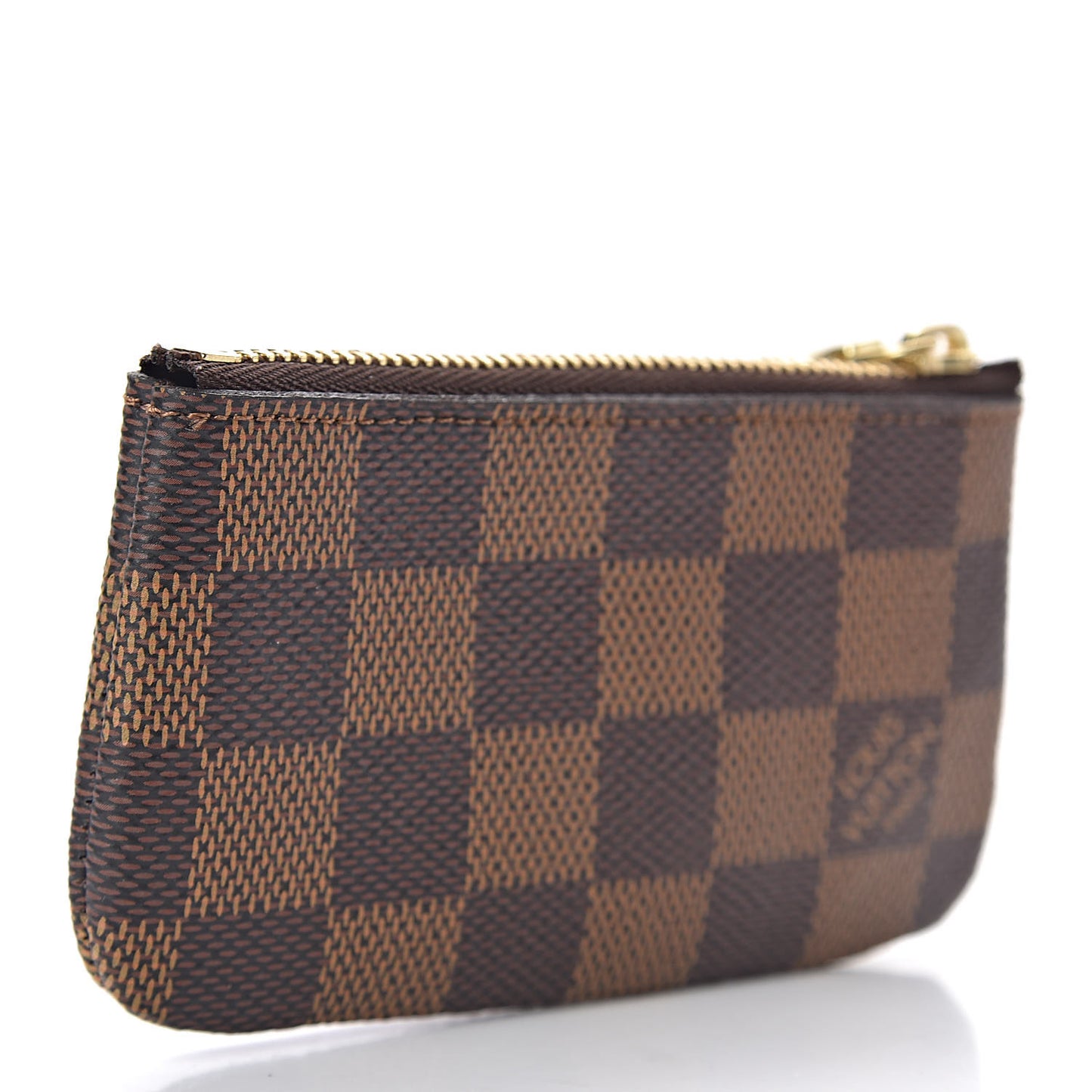 Damier Ebene Key Pouch