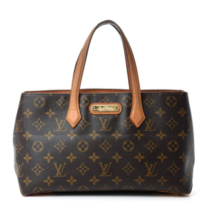 Louis Vuitton Monogram Wilshire PM 1 of 19