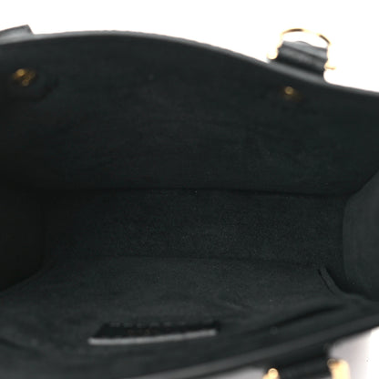 Louis Vuitton Empreinte Monogram Giant Petit Sac Plat Black 5 of 11