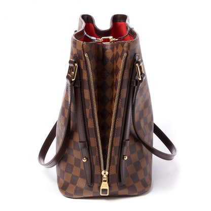 Louis Vuitton Damier Ebene Cabas Rivington 8 of 10