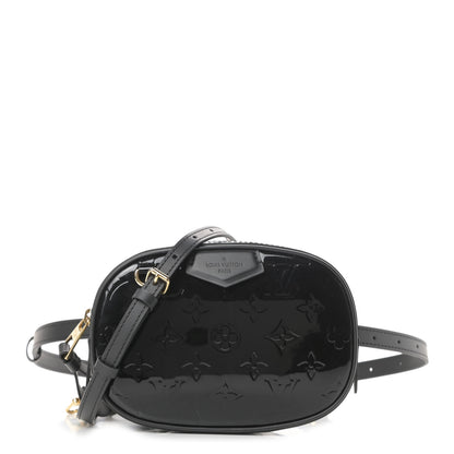 Louis Vuitton Vernis Belt Bag Black 1 of 12