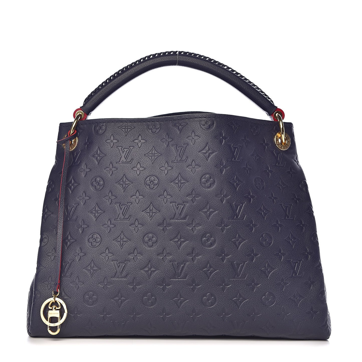 Empreinte Artsy MM Marine Rouge