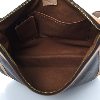 Louis Vuitton Monogram Tulum GM 4 of 7