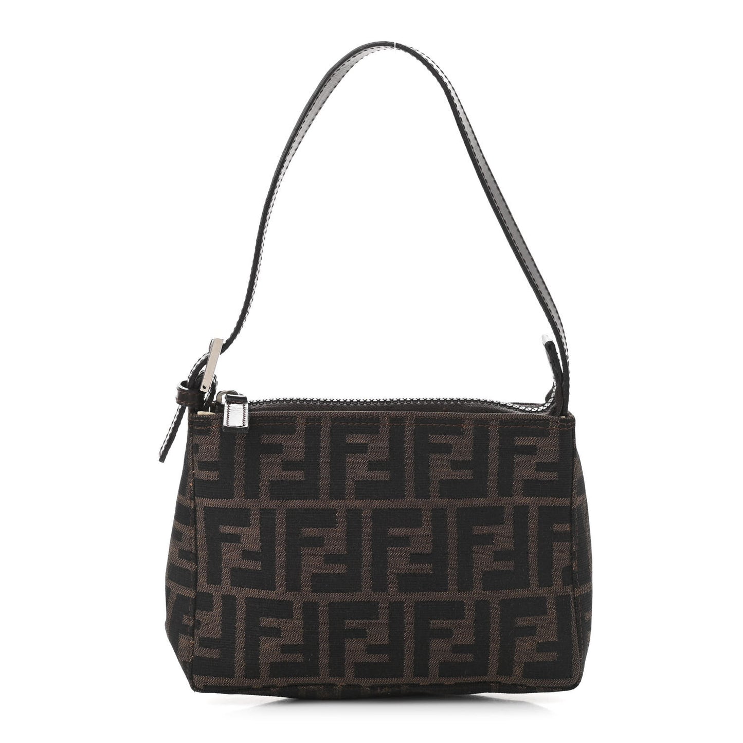 Zucca Mini Pochette Tobacco