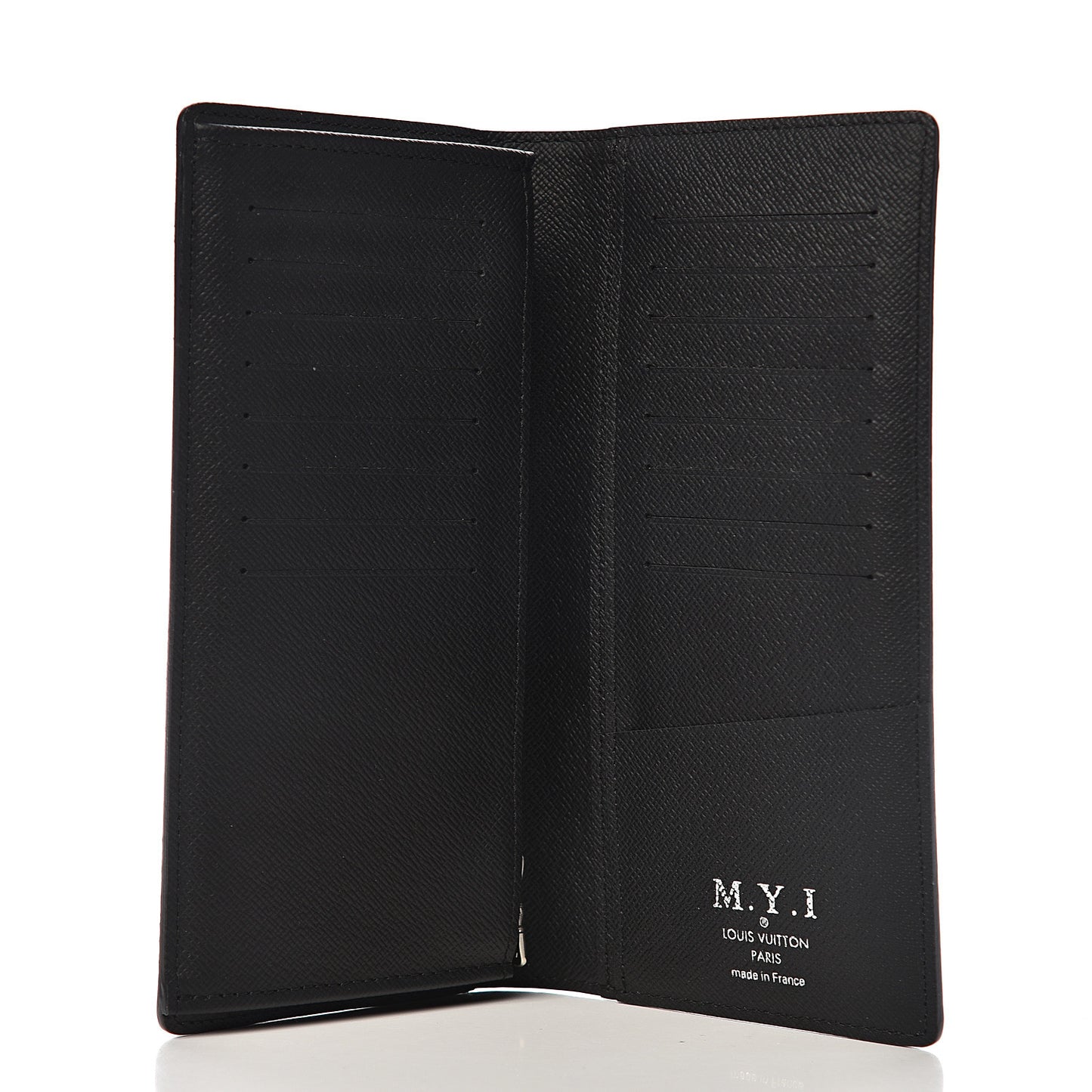Damier Graphite Brazza Wallet