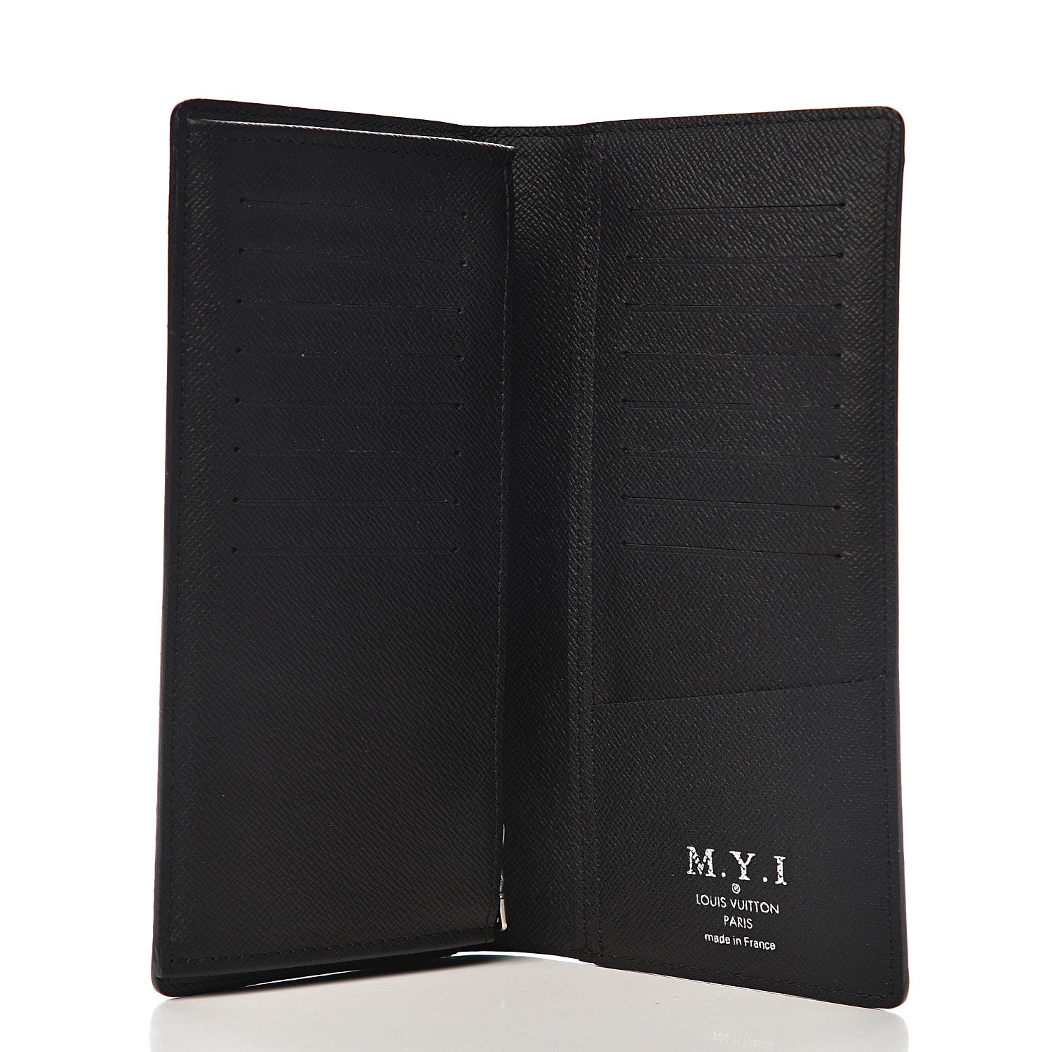 Louis Vuitton Damier Graphite Brazza Wallet 5 of 6