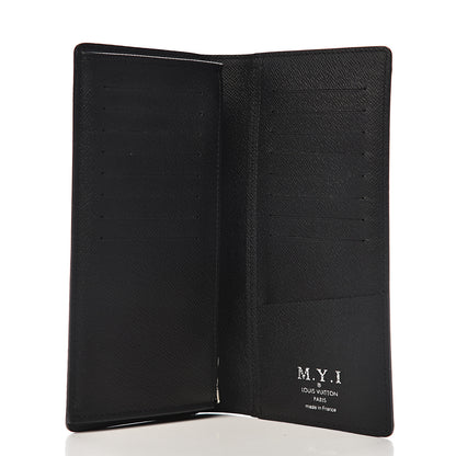 Louis Vuitton Damier Graphite Brazza Wallet 5 of 6