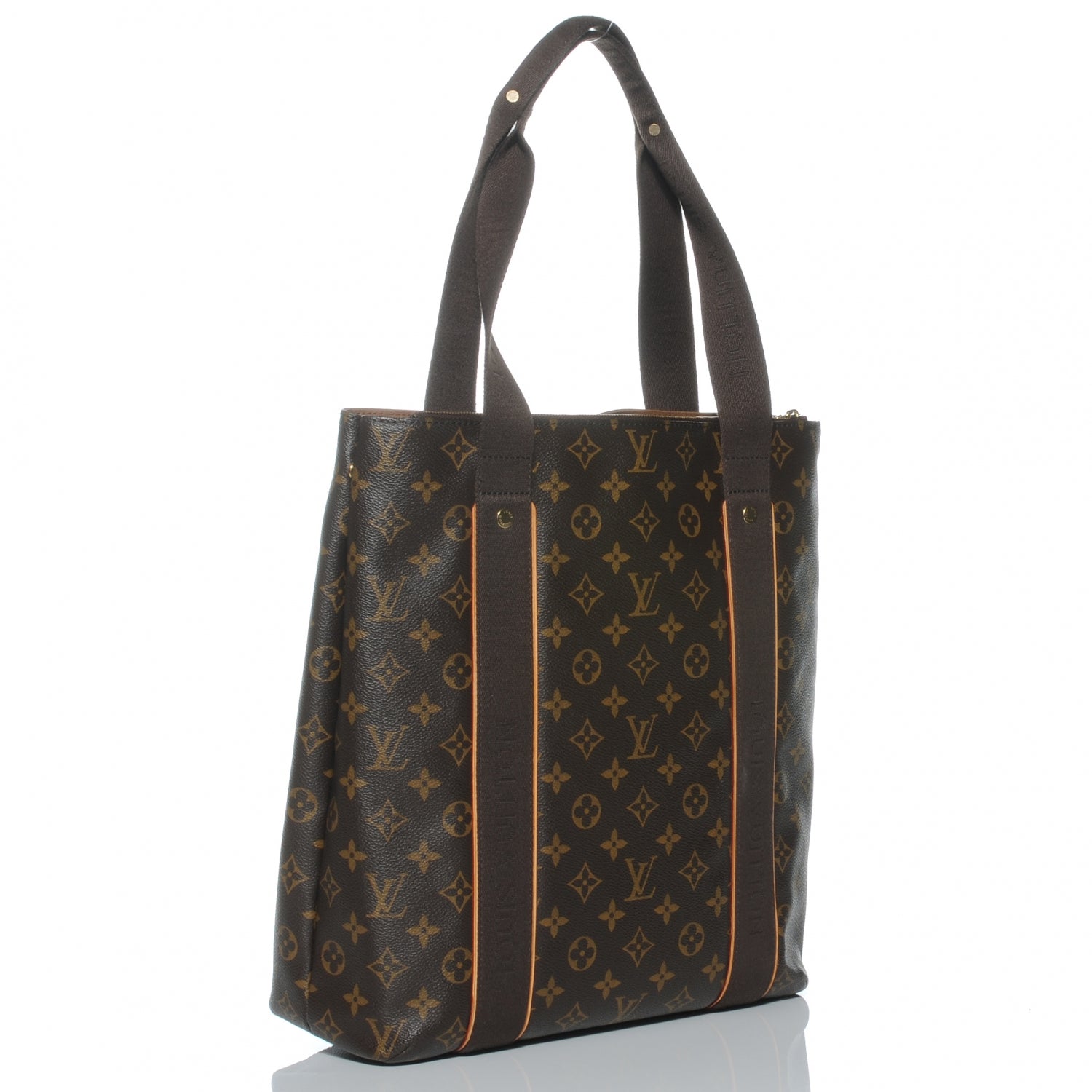 Louis Vuitton Monogram Cabas Beaubourg 3 of 7
