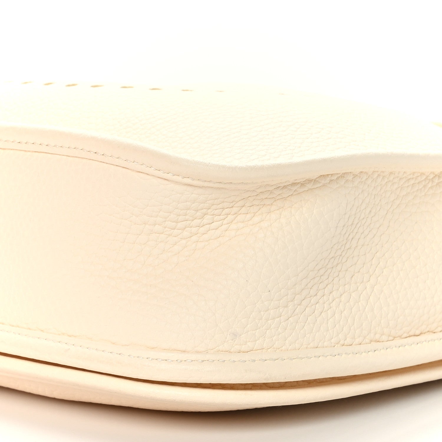 Hermes Taurillon Clemence Evelyne III PM Nata 9 of 10