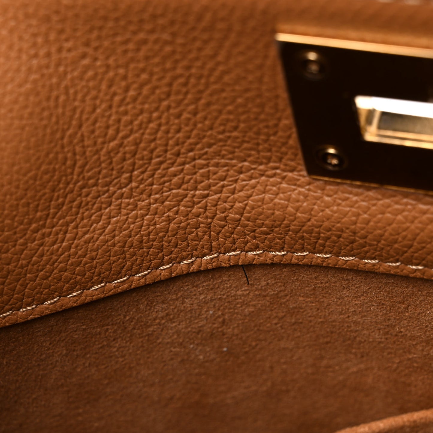 Calfskin Monogram On My Side Black