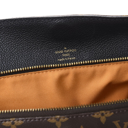 Louis Vuitton Monogram Manhattan NM Black 6 of 11