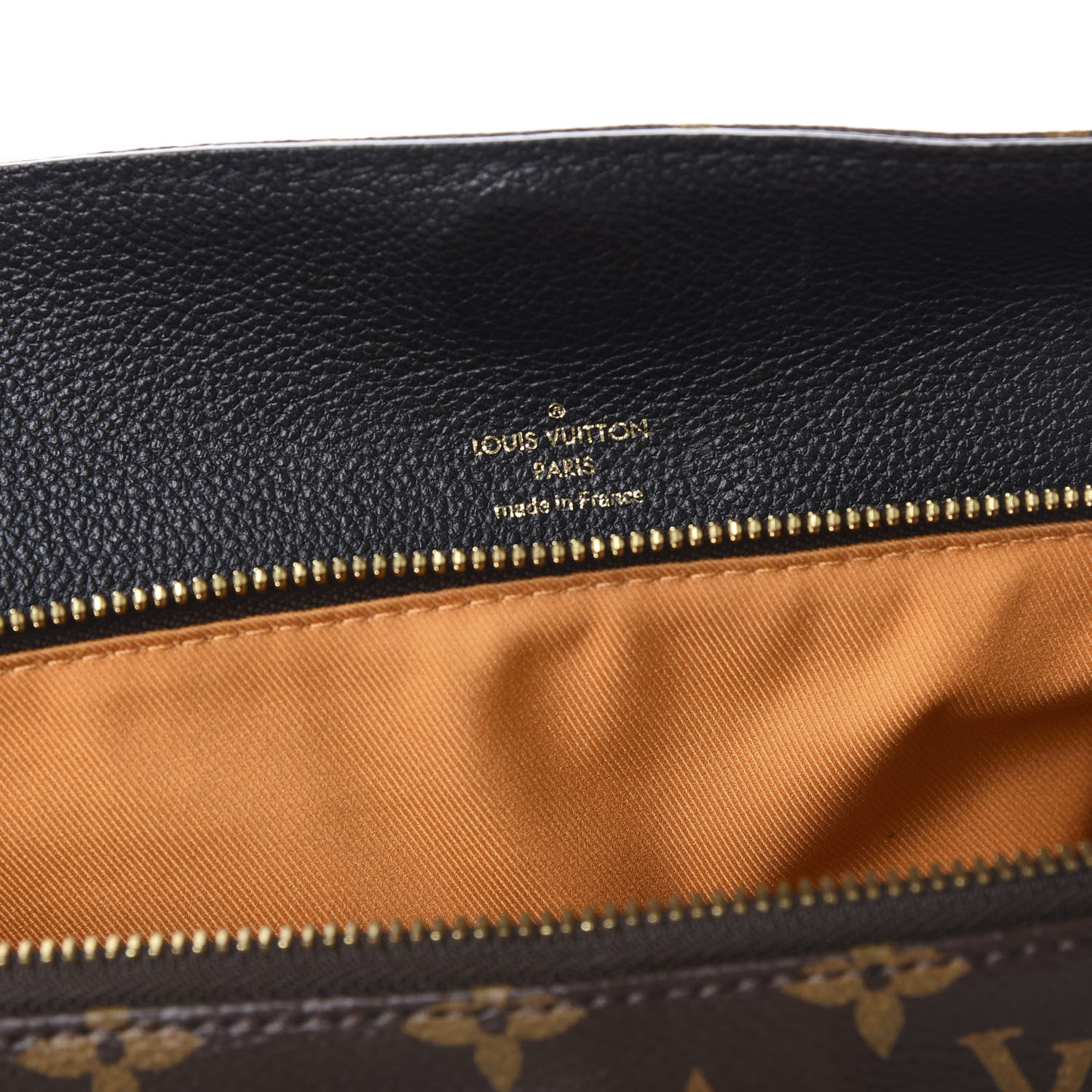 Louis Vuitton Monogram Manhattan NM Black 6 of 11