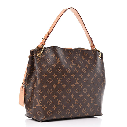 Louis Vuitton Monogram Graceful PM 3 of 12