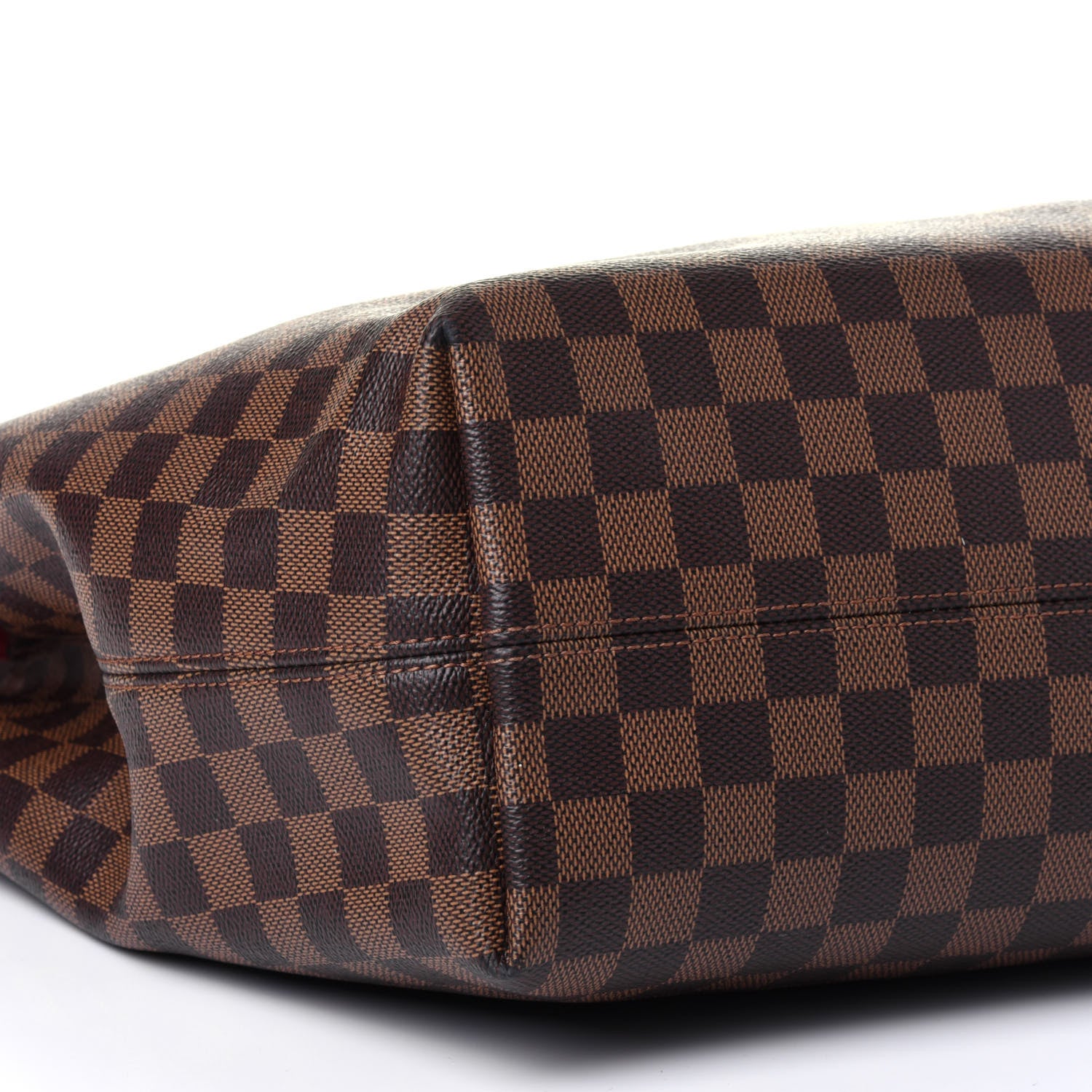 Louis Vuitton Damier Ebene Graceful MM 8 of 12