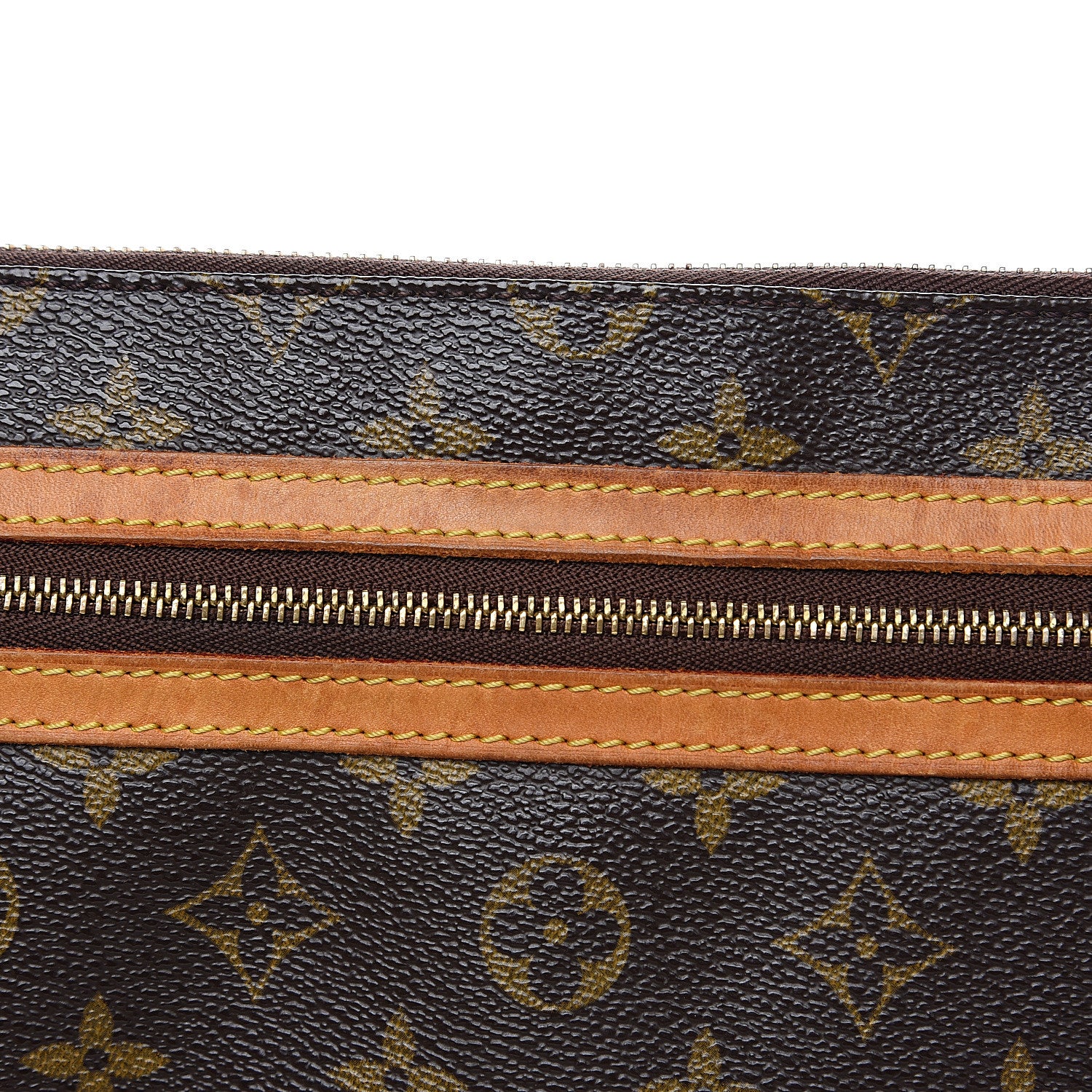 Louis Vuitton Monogram Bosphore Pochette 8 of 10