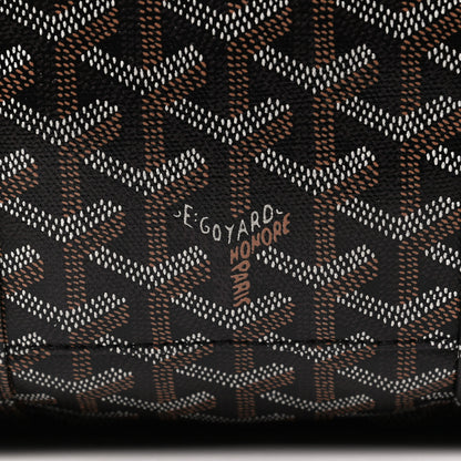 Goyard Goyardine Boeing 30 Black 12 of 13