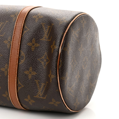Louis Vuitton Monogram Papillon 30 With Companion 10 of 11