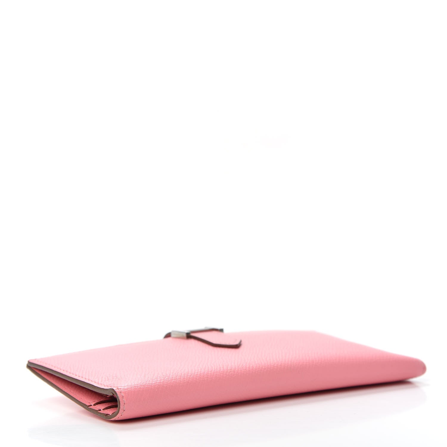 Hermes Epsom Bearn Gusset Wallet Rose Confetti 4 of 6