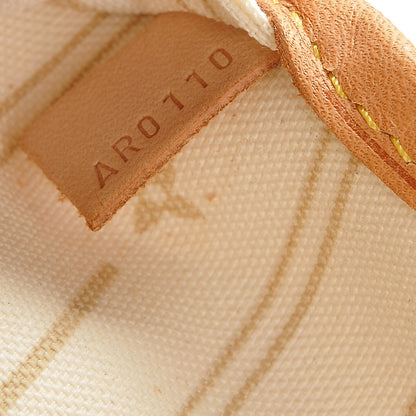 Louis Vuitton Damier Azur Neverfull MM 7 of 7