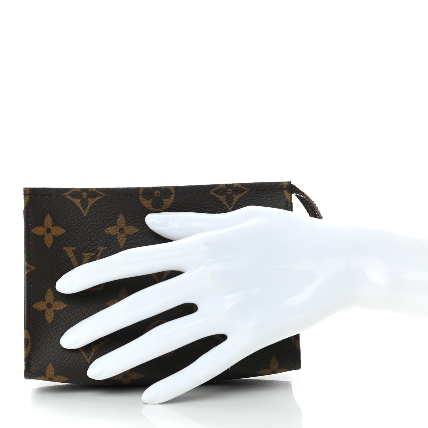 Monogram Toiletry Pouch 15