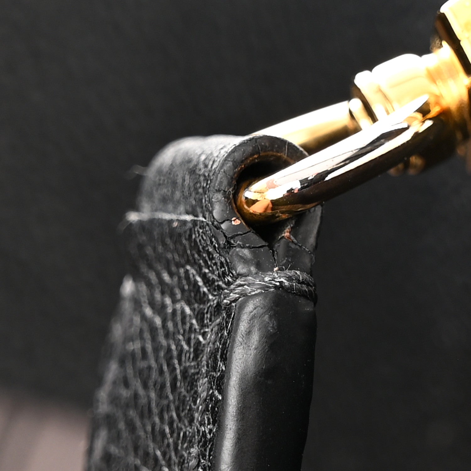 Louis Vuitton Empreinte Melie Black 11 of 14