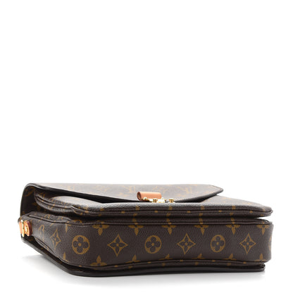 Louis Vuitton Monogram Pochette Metis 4 of 10