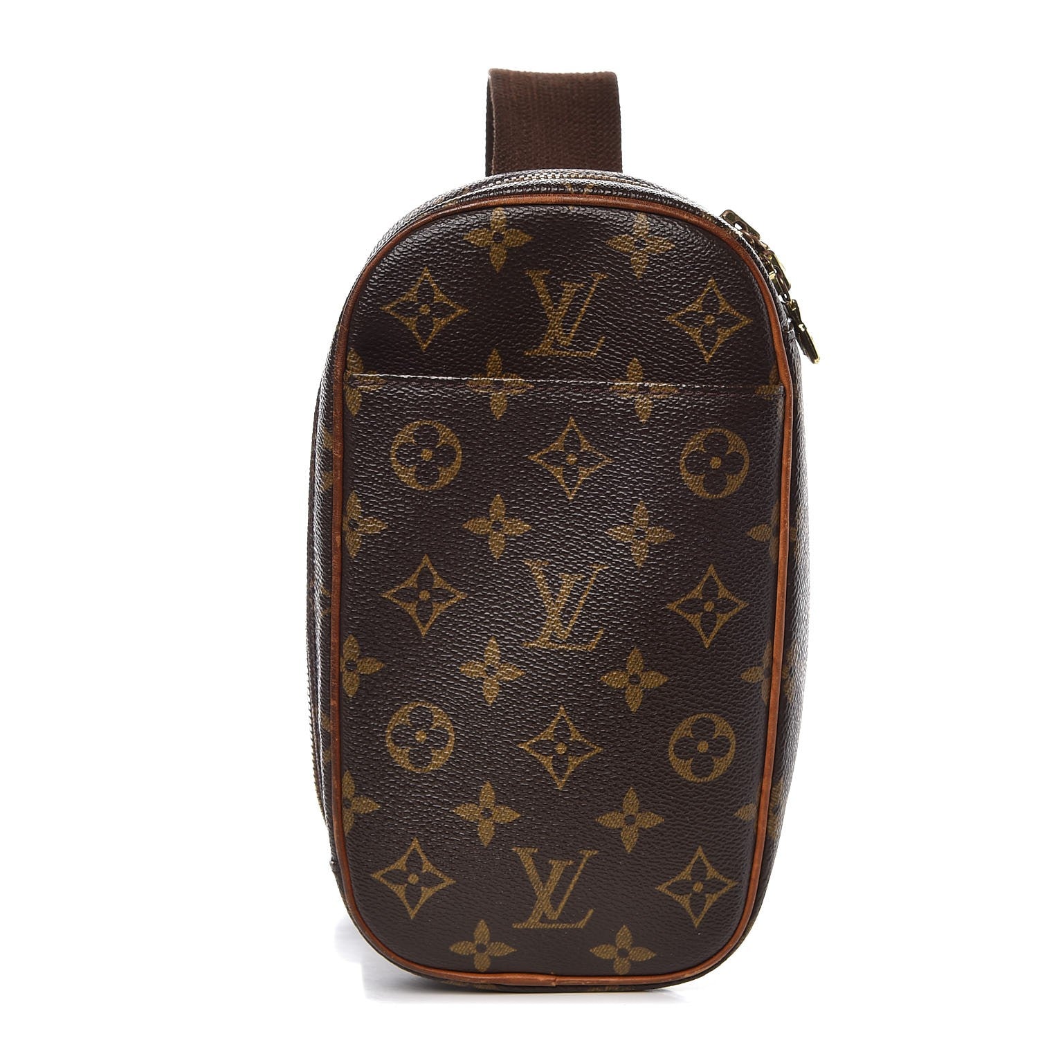 Louis Vuitton Monogram Pochette Gange 1 of 9