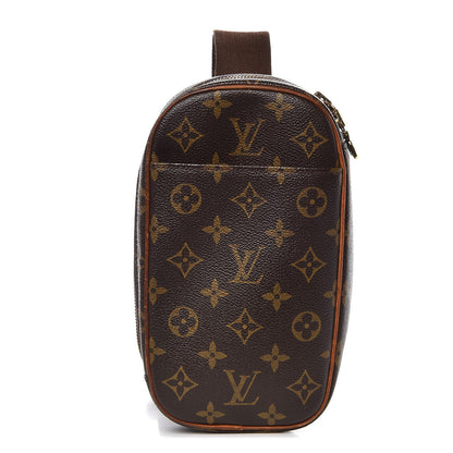 Louis Vuitton Monogram Pochette Gange 1 of 9