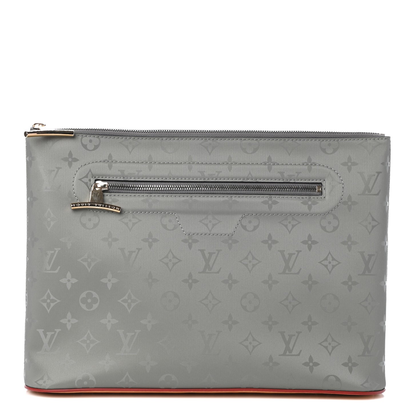 Monogram Titanium Pochette Cosmos