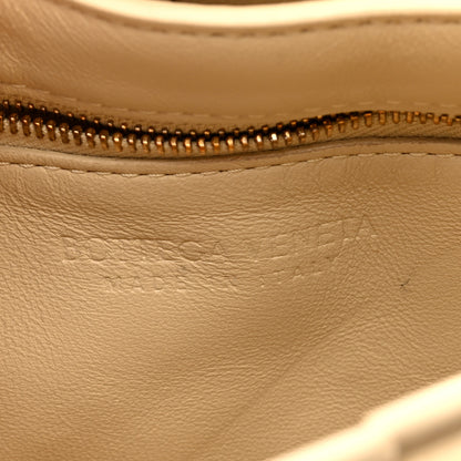 Bottega Veneta Nappa Maxi Intreccio Padded Cassette Crossbody Bag Porridge 6 of 9