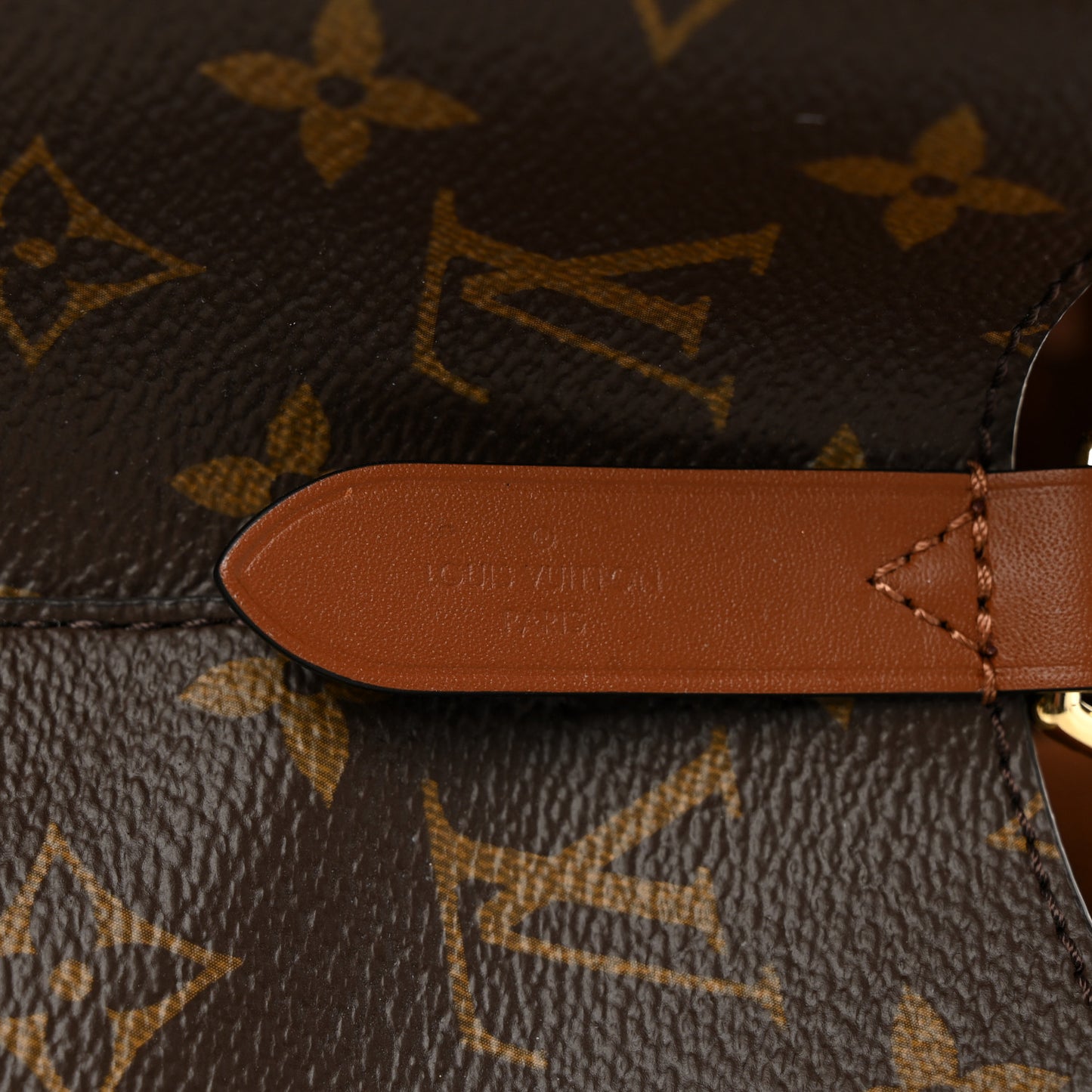 Monogram Neonoe MM Caramel