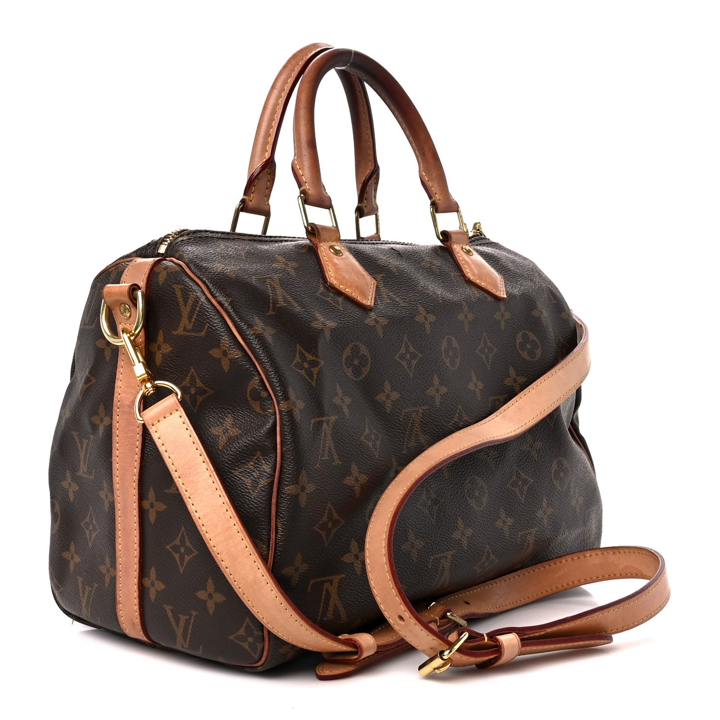 Monogram Speedy Bandouliere 30
