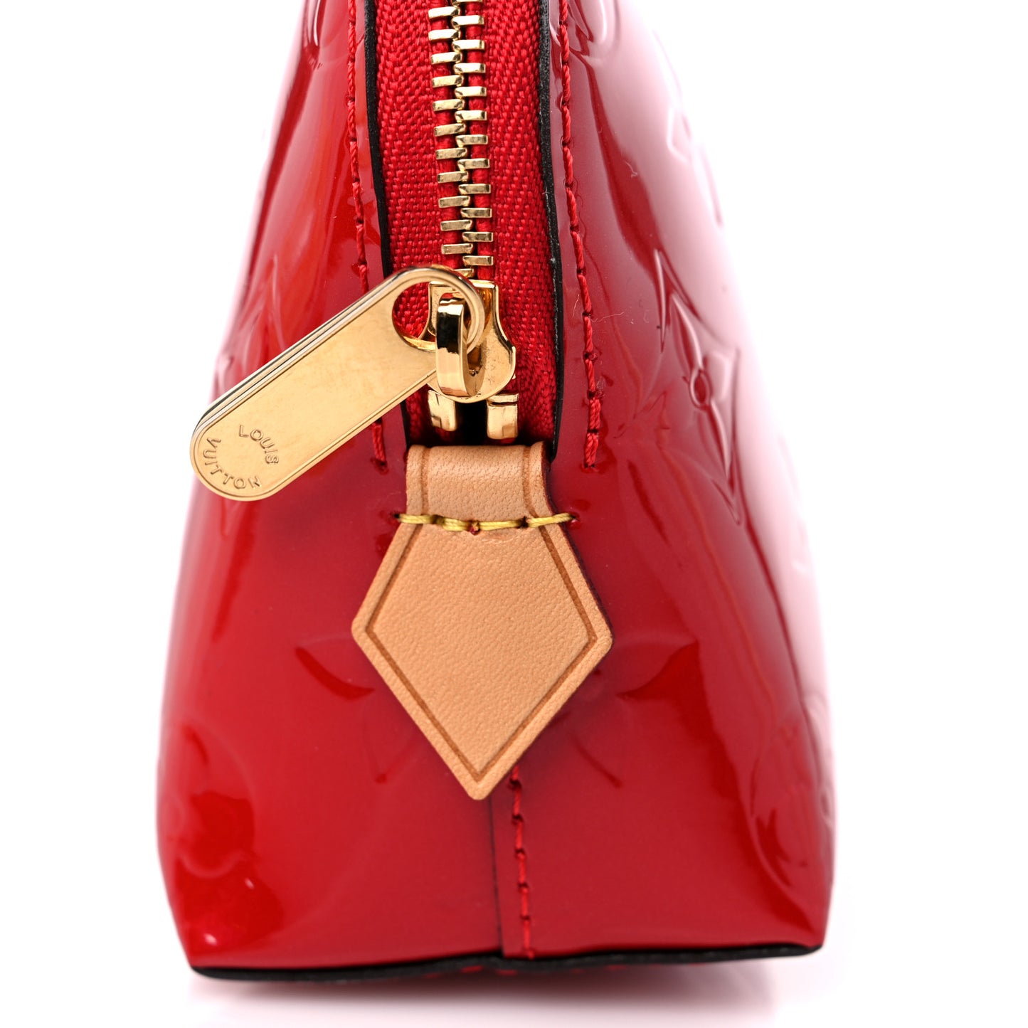 Vernis Cosmetic Pouch Cherry