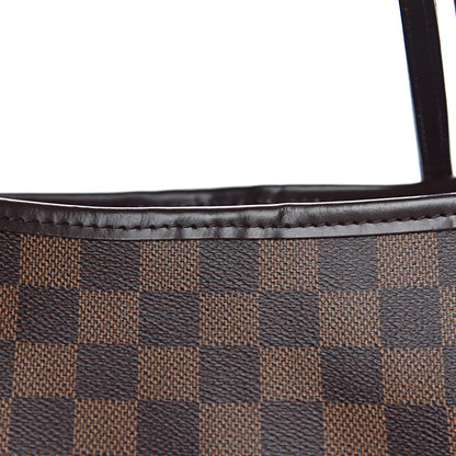 Louis Vuitton Damier Ebene Neo Neverfull GM 14 of 18