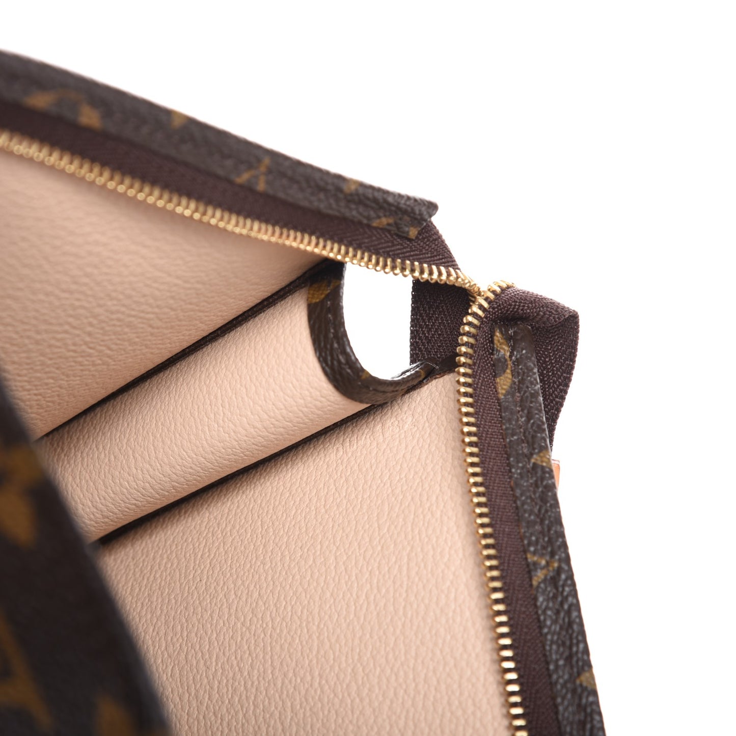 Monogram Toiletry Pouch 26