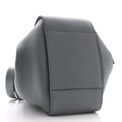 Loewe Grained Calfskin Small Hammock Shoulder Bag Asphalt 4 of 12