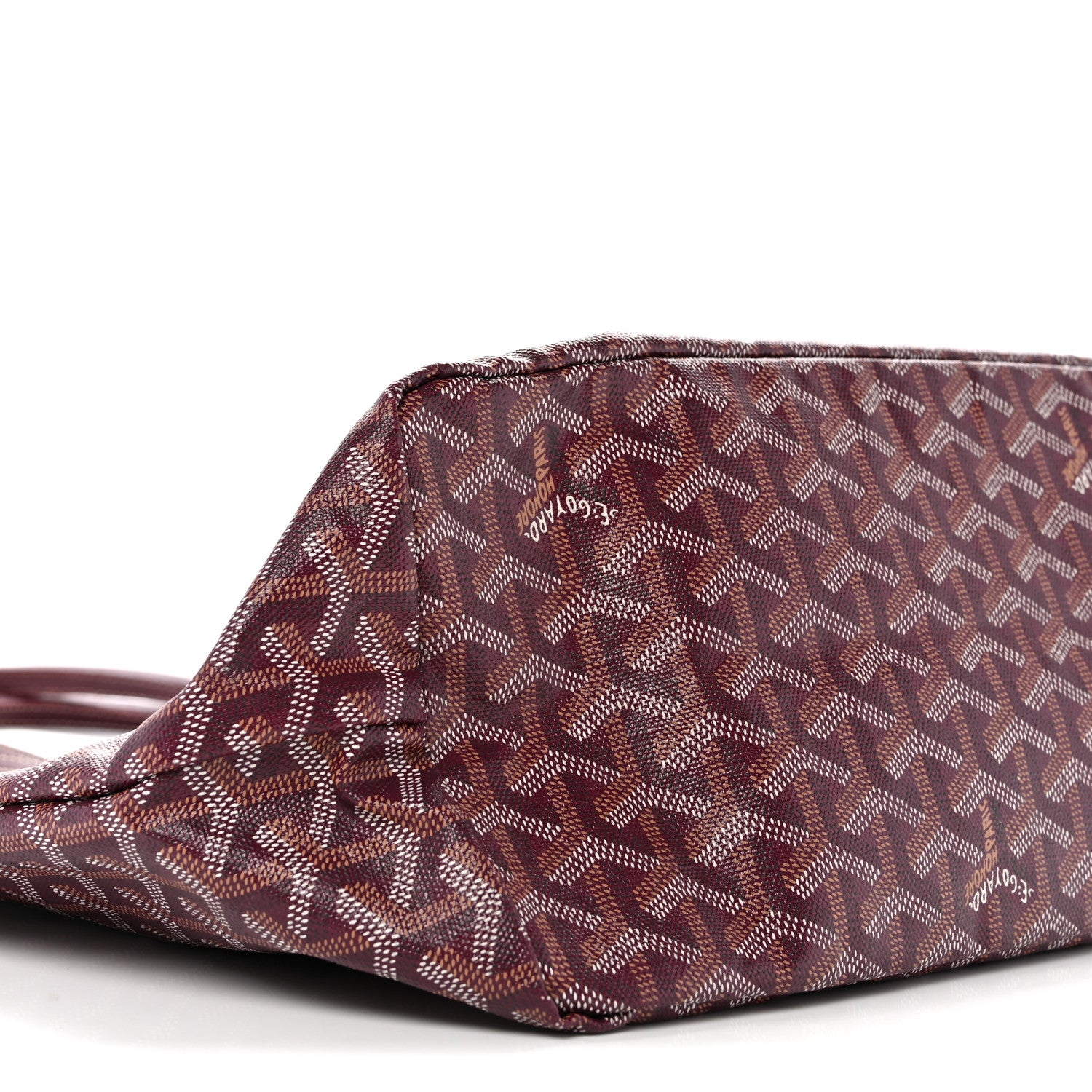 Goyard Goyardine Saint Louis PM Bordeaux 10 of 14
