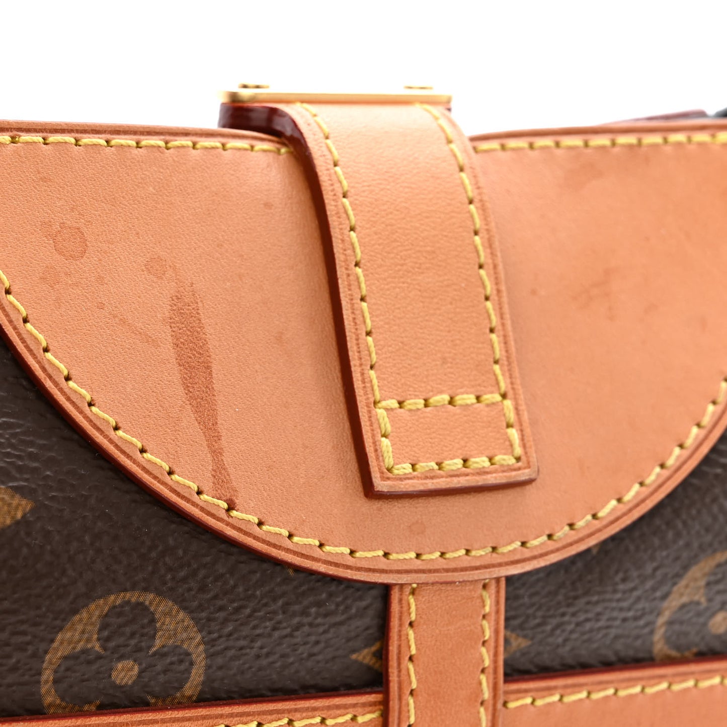 Monogram Duffle Bag