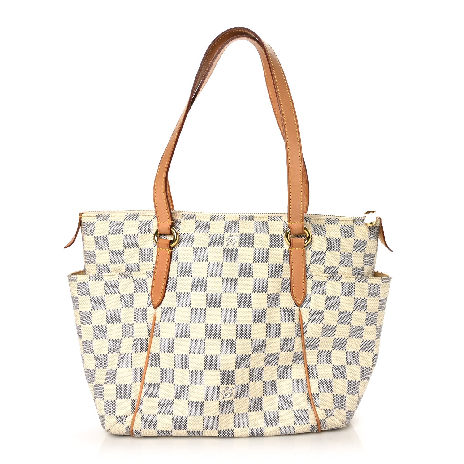 Louis Vuitton Damier Azur Totally PM 1 of 6