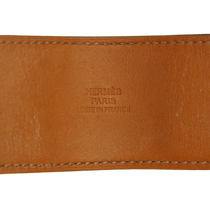 Hermes Swift Collier de Chien CDC Bracelet L Bleu Saphir 5 of 7