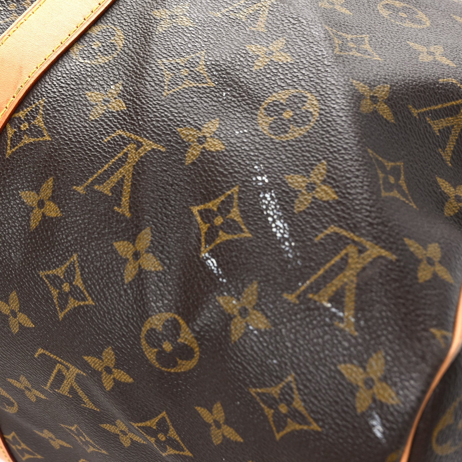 Louis Vuitton LOUIS VUITTON Monogram Keepall Bandouliere 45 11 of 11