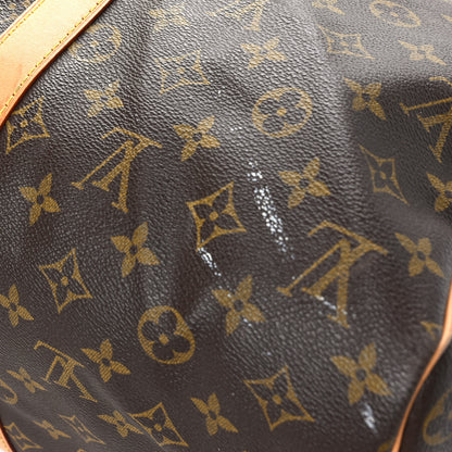 Louis Vuitton LOUIS VUITTON Monogram Keepall Bandouliere 45 11 of 11
