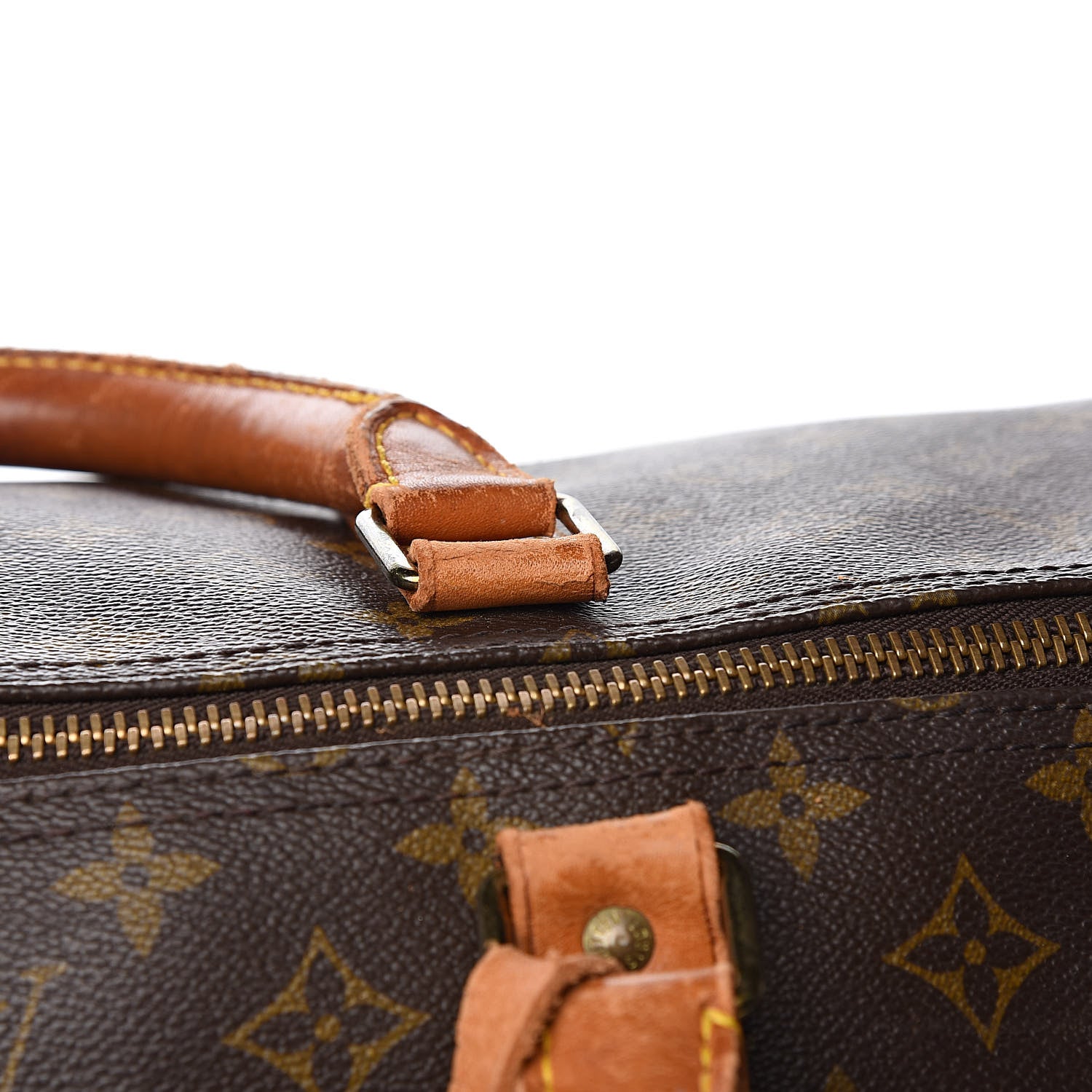 Louis Vuitton Monogram Keepall 60 20 of 20