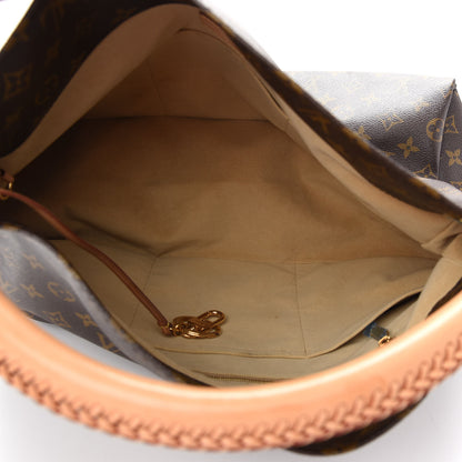 Louis Vuitton Monogram Artsy MM 5 of 8