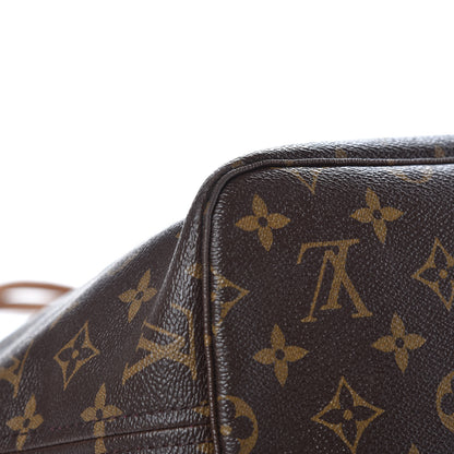 Louis Vuitton Monogram Neo Neverfull MM Pivoine 11 of 17