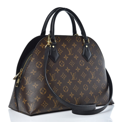 Louis Vuitton Monogram Alma BNB Black 4 of 10