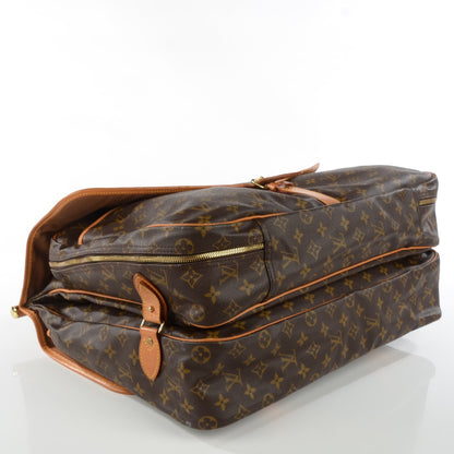 Louis Vuitton Monogram Sac Chasse Hunting Bag 4 of 9