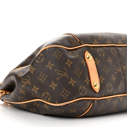 Louis Vuitton Monogram Galliera PM 7 of 10